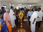 Lighting the Lamp