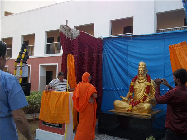 Thiruvalluvar