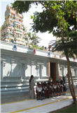Visit to Temple