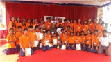 Annual Sports Day 2015 - 16