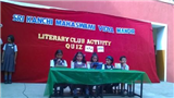 Club Activities 2015-16