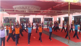 International Yoga Day 2016