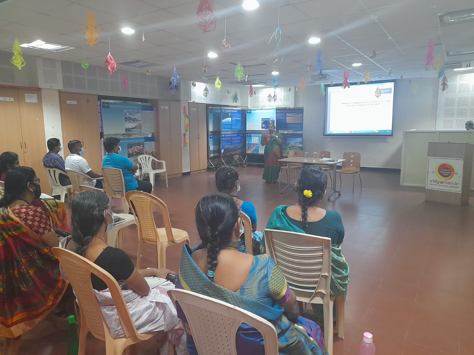 POSCO Awareness Programme 2021-22