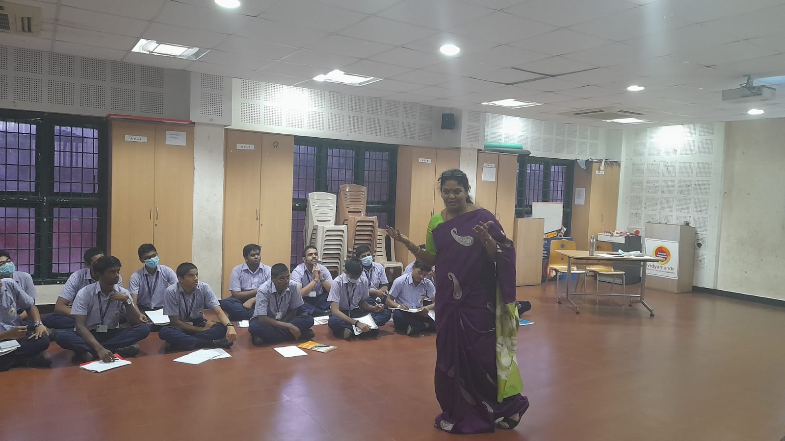 Exam Study Skills - Classes X _ XII 2022-23