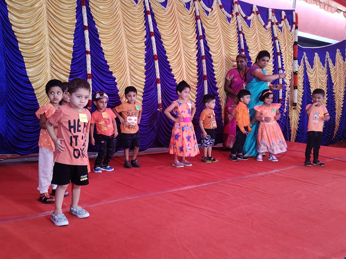 KG Talent Show 2022-23