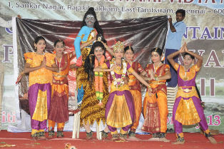 Parvathotsav